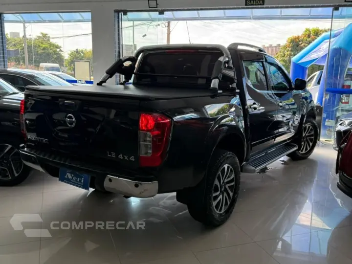 Frontier LE CD 4x4 2.3 Bi-TB Diesel Aut.