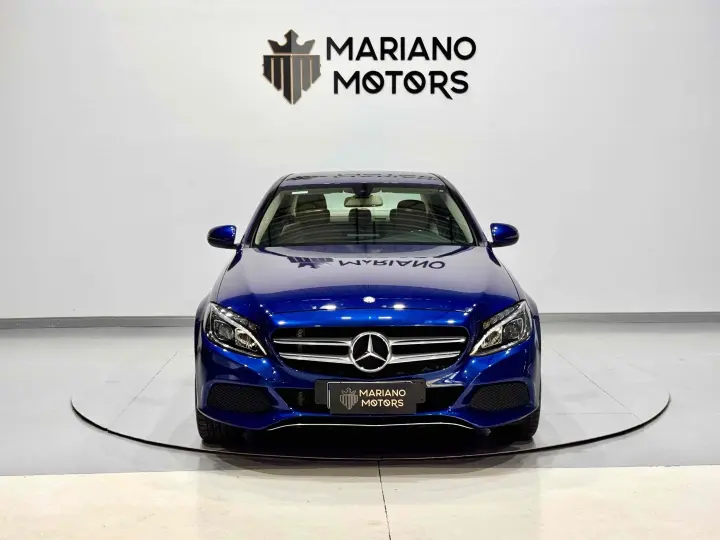 C 180 1.6 CGI 16V TURBO FLEX 4P AUTOMÁTICO