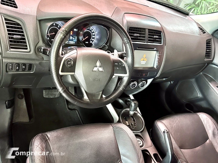 ASX 2.0 4X4 AWD 16V GASOLINA 4P AUTOMÁTICO