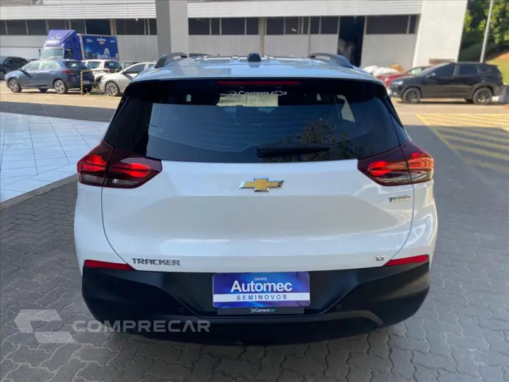 TRACKER 1.0 TURBO FLEX LT AUTOMÁTICO