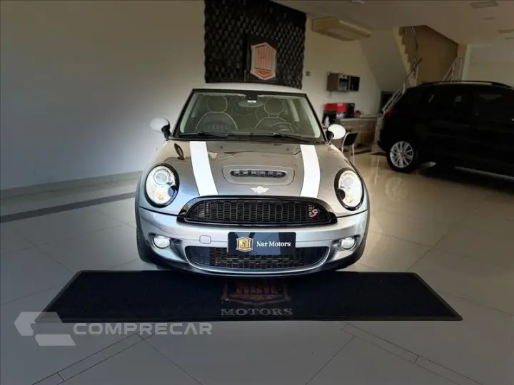 COOPER 1.6 S 16V Turbo