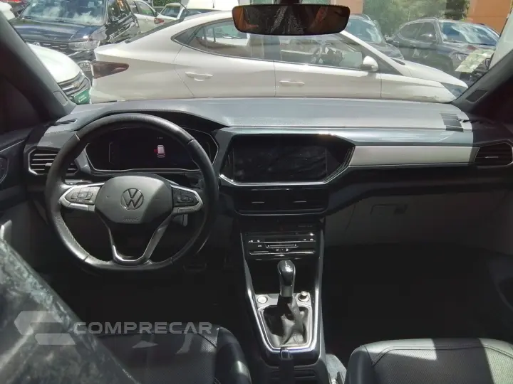 T-CROSS 1.4 250 TSI TOTAL FLEX HIGHLINE AUTOMÁTICO