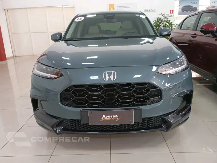 ZR-V 2.0 i-VTEC GASOLINA TOURING CVT