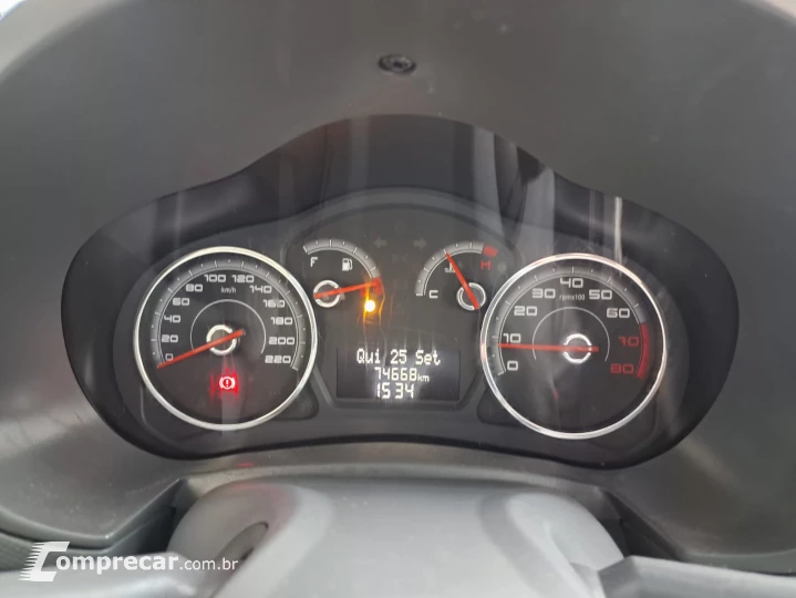 PALIO 1.0 MPI Attractive 8V