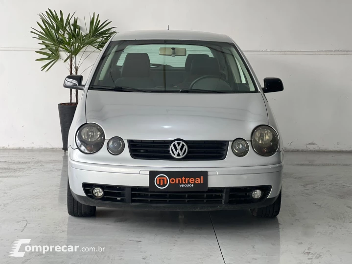 POLO 1.6 Mi 8v
