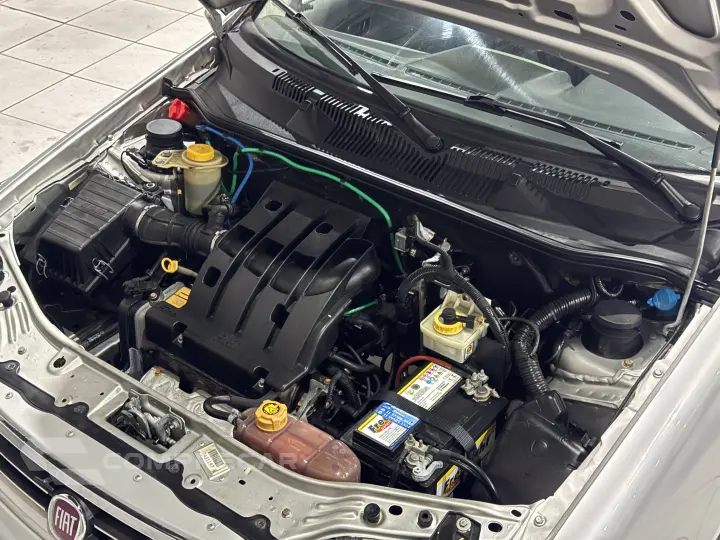 PALIO 1.0 MPI Fire Economy 8V