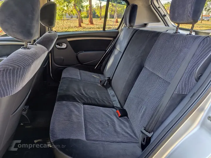 SANDERO 1.6 PRIVILÉGE 16V FLEX 4P MANUAL