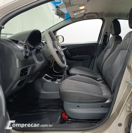 GRAND SIENA 1.4 MPI Attractive 8V