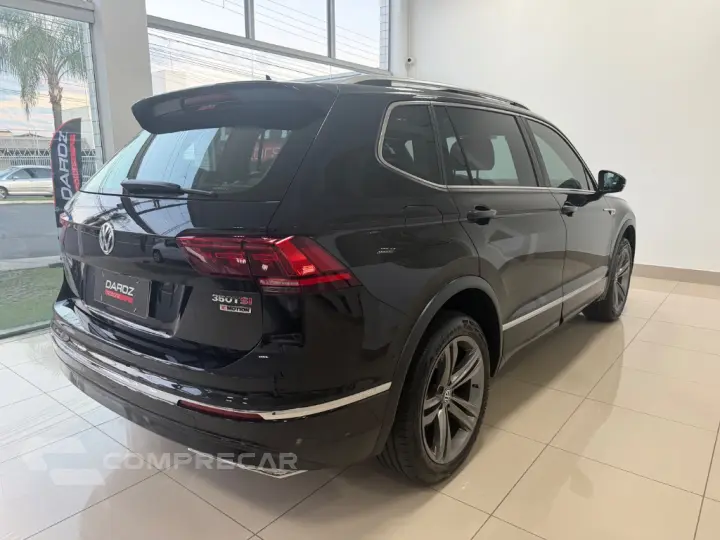 TIGUAN Allspac R-Line 350 TSI 2.0 4x4