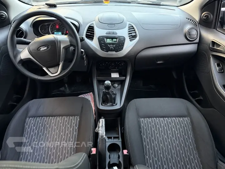 KA 1.0 TI-VCT FLEX SE MANUAL