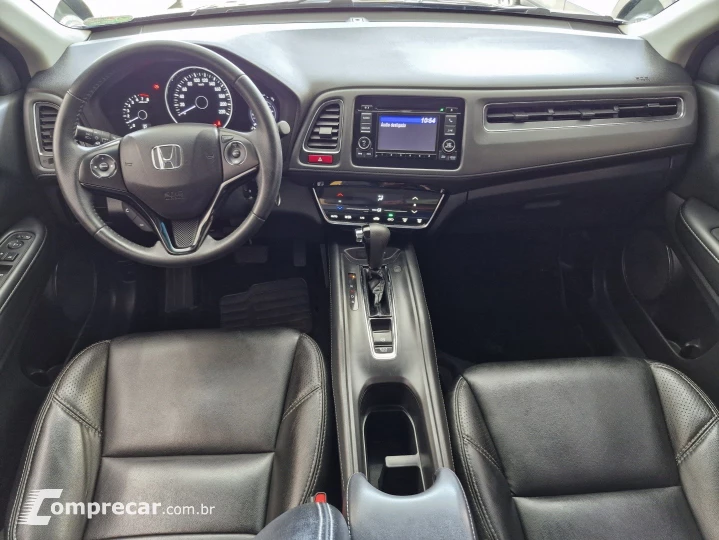 HR-V 1.8 16V FLEX EX 4P AUTOMÁTICO