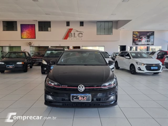VIRTUS - 1.4 250 TSI GTS AUTOMÁTICO