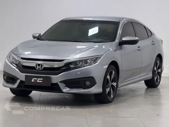 CIVIC 2.0 16V FLEXONE EXL 4P CVT