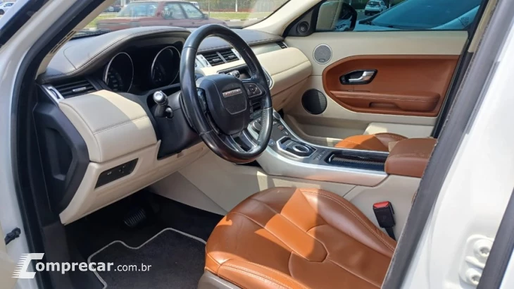 RANGE ROVER EVOQUE 2.0 Prestige Tech 4WD 16V