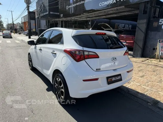 HB20 - 1.0 UNIQUE 12V 4P MANUAL