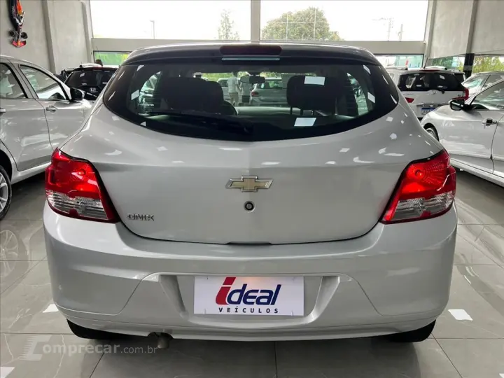 ONIX 1.0 MPFI JOY 8V FLEX 4P MANUAL