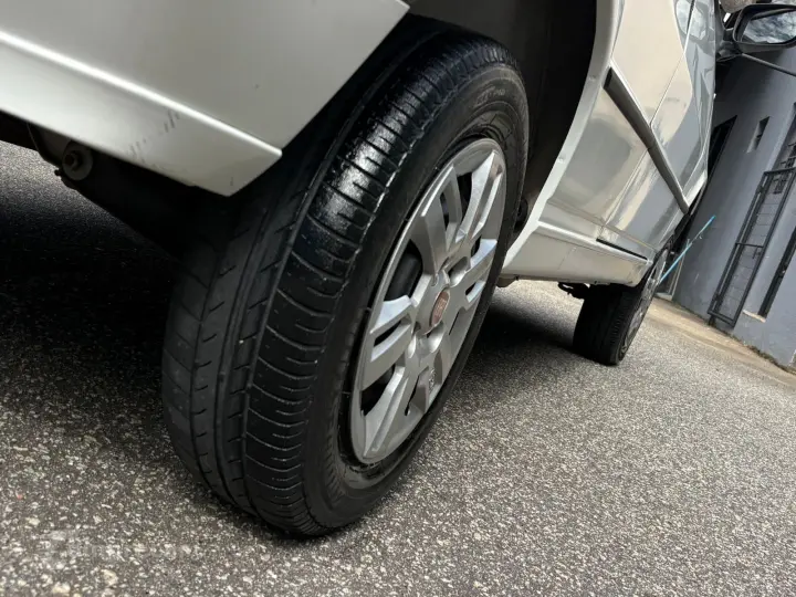 UNO 1.0 MPI Mille Fire Economy 8V