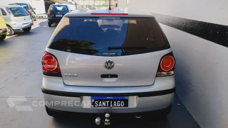 Polo 1.6 Mi/S.Ouro 1.6 Mi Tot.Flex 8V 5p