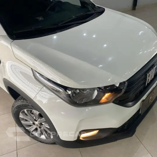 Strada Freedom 1.3 Flex 8V CD