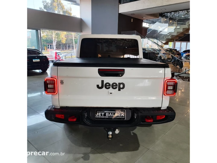 GLADIATOR 3.6 V6 GASOLINA RUBICON 4P 4X4 AT8