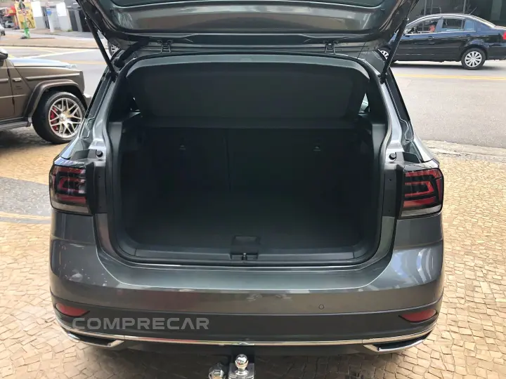 T-Cross 1.4 250 Tsi Total Flex Highline Automático