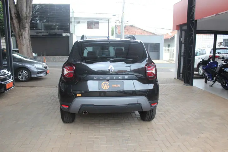 Duster 1.6 16V 4P FLEX SCE ICONIC X-TRONIC AUTOMÁTICO