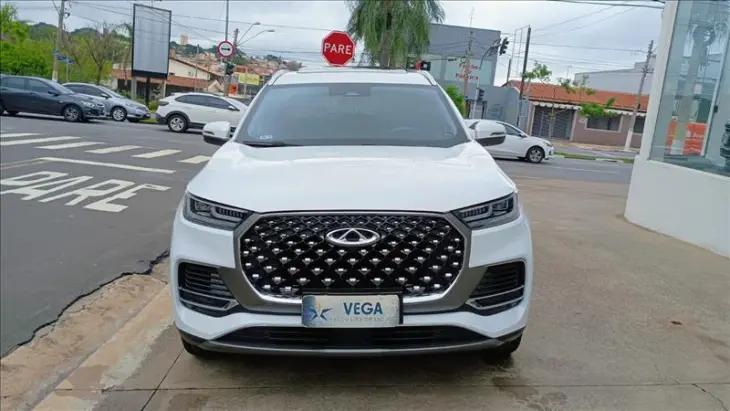 TIGGO 8 PRO 1.5 TCI Plug-in Hybrid DHT