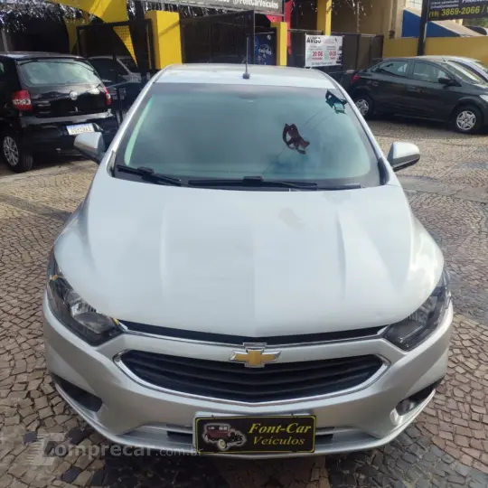 ONIX HATCH LT 1.4 8V FlexPower 5p Mec.