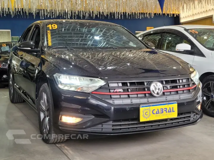 JETTA R-Line 250 TSI 1.4 Flex 16V Aut.