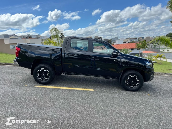 TITANO 2.2 TURBO DIESEL VOLCANO 4X4 AT6