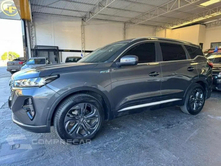 TIGGO 7 PRO 1.5 TURBO (HÍBRIDO)