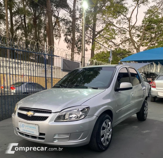 CELTA 1.0 MPFI VHCE Life 8V