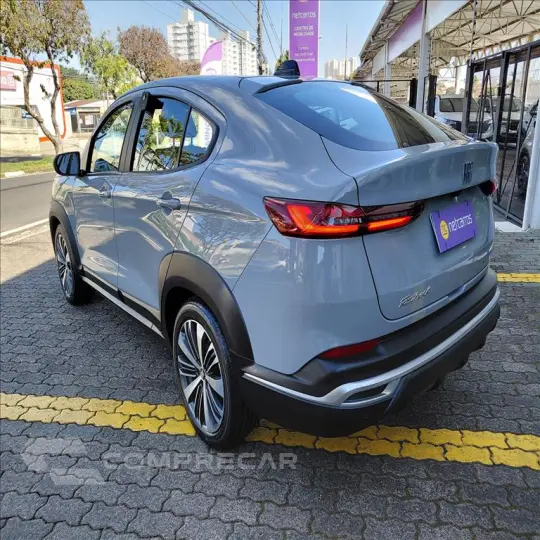 FASTBACK 1.0 TURBO 200 HYBRID AUDACE CVT