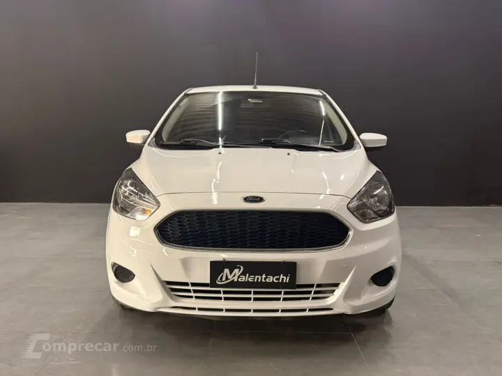 KA 1.0 SE PLUS 12V FLEX 4P MANUAL