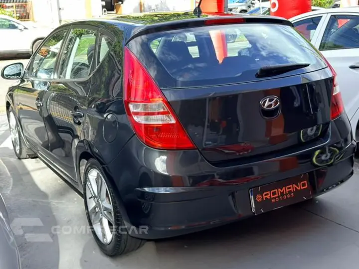I30 2.0 Mpfi Gls 16V Gasolina 4P Manual