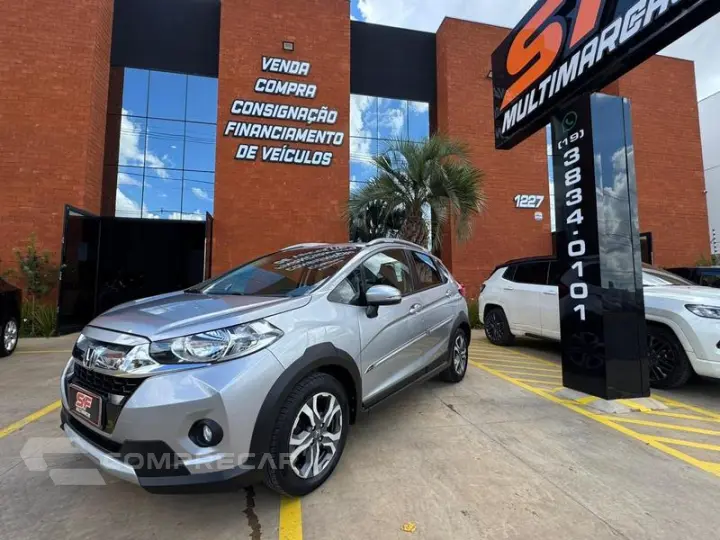 WR-V EXL CVT
