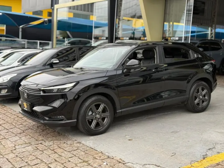 HR-V EXL 1.5 Sensing 16V 5p Aut.