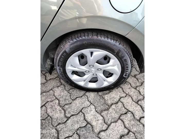 HB20 1.0 12V FLEX COMFORT PLUS MANUAL