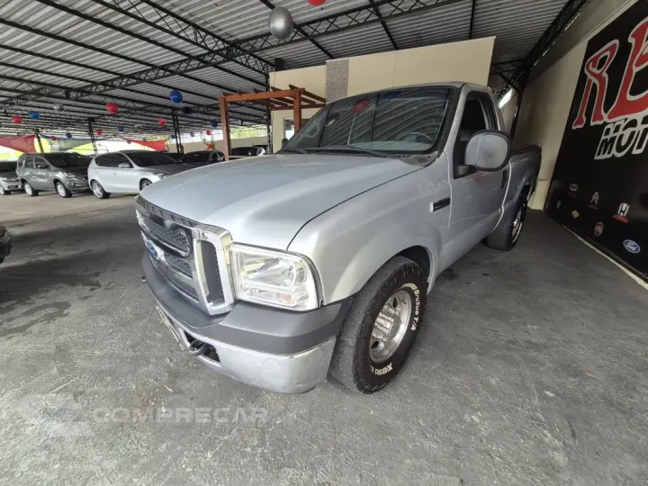 F-250 4.2 XLT 4X2 CS TURBO INTERCOOLER DIESEL 2P MANUAL