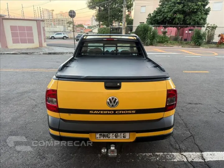 SAVEIRO 1.6 Cross CE 8V
