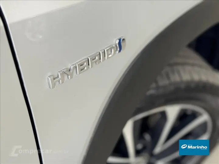 COROLLA CROSS 1.8 VVT-I HYBRID FLEX XRX CVT