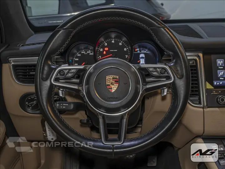 MACAN 2.0 16V