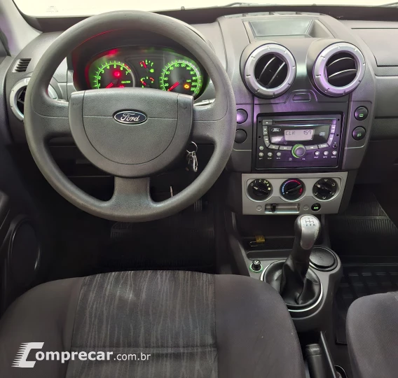 ECOSPORT 1.6 Freestyle 16V