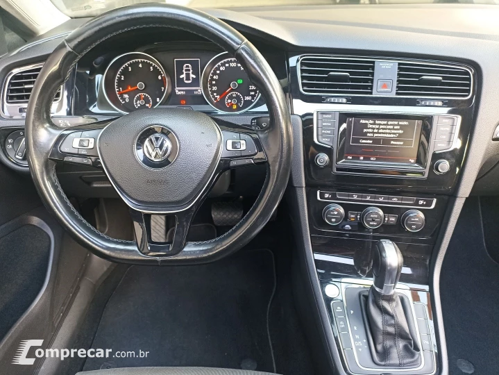 GOLF 1.4 TSI HIGHLINE 16V GASOLINA 4P AUTOMÁTICO