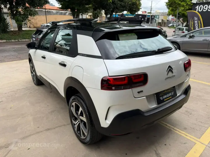 C4 Cactus 1.6 Thp Flex Shine Pack Eat6