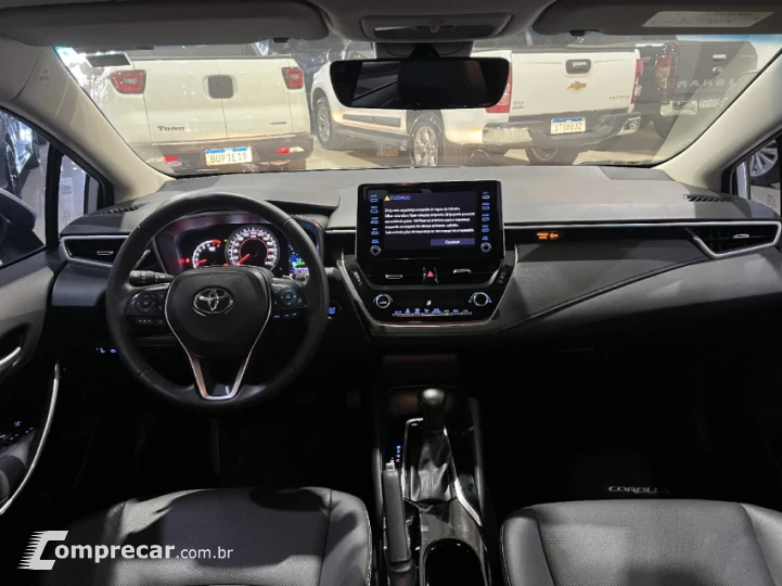COROLLA 2.0 XEI 16V