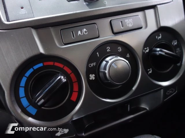 CITY - 1.5 LX 16V 4P AUTOMÁTICO