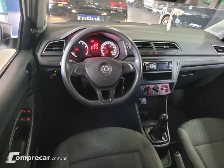 Gol 1.0 Flex 12V 5p