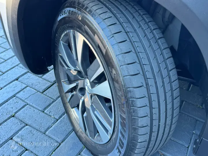 2008 1.6 16V Allure Pack