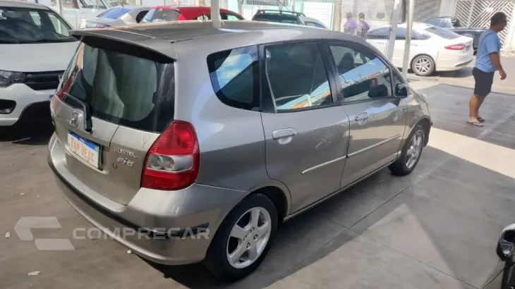 FIT 1.5 EX 16V